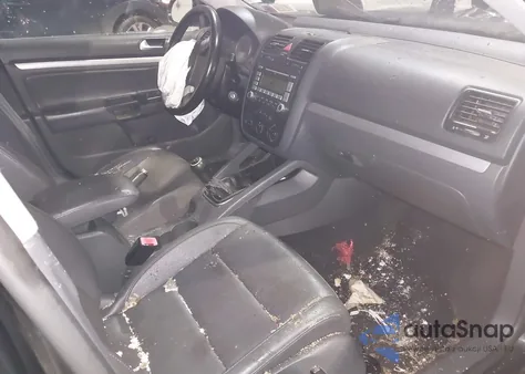 2009 Volkswagen Jetta Se/Sel z USA, uszkodzony, nr VIN 3VWRZ71K79M052030